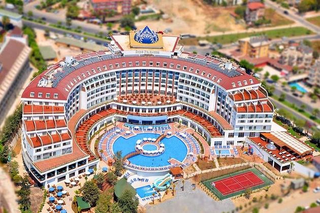 Side Prenses Resort Hotel & SpaFotoğrafı