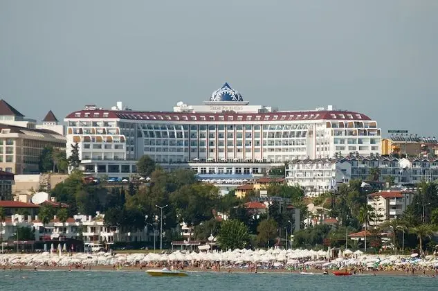 Side Prenses Resort Hotel & Spa - Plaj