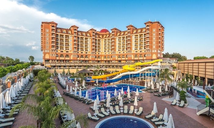 Villa Side ResidenceFotoğrafı