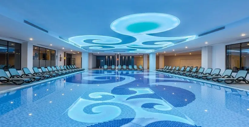 Villa Side Residence - Havuz