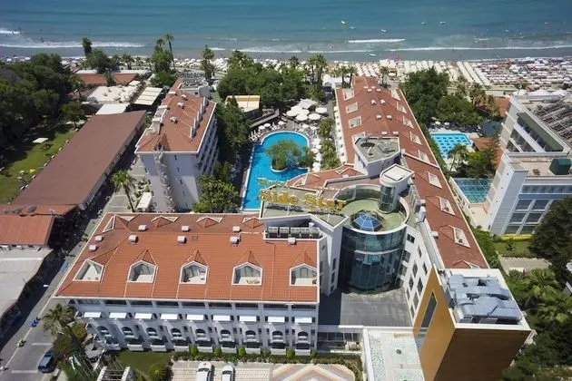 Side Star Beach Hotel  Ultra