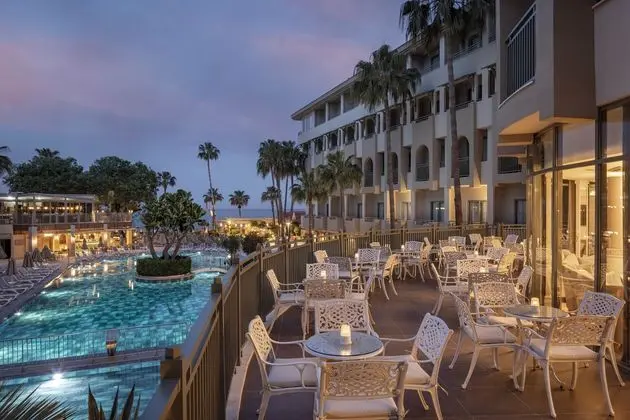 Side Star Beach Hotel Ultra - Havuz