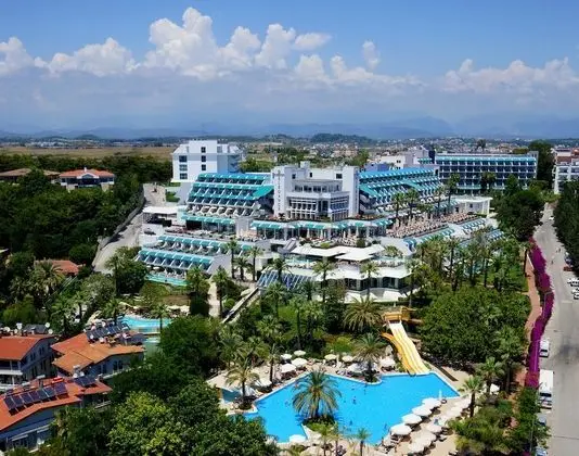 Side Star Elegance Hotel - Ultra All Inclusive - 7