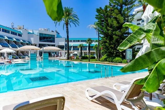 Side Star Elegance Hotel - Ultra All Inclusive - Havuz