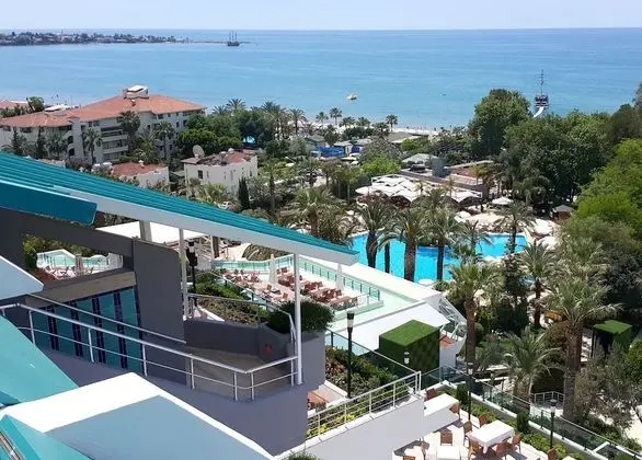Side Star Elegance Hotel - Ultra All Inclusive - 6