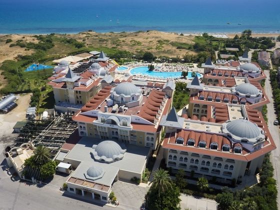 Side Star Resort  UltraFotoğrafı