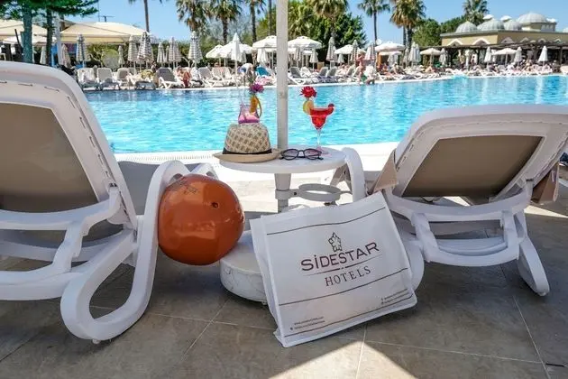 Side Star Resort  Ultra - 4