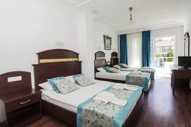 Side Sunberk Hotel - Oda