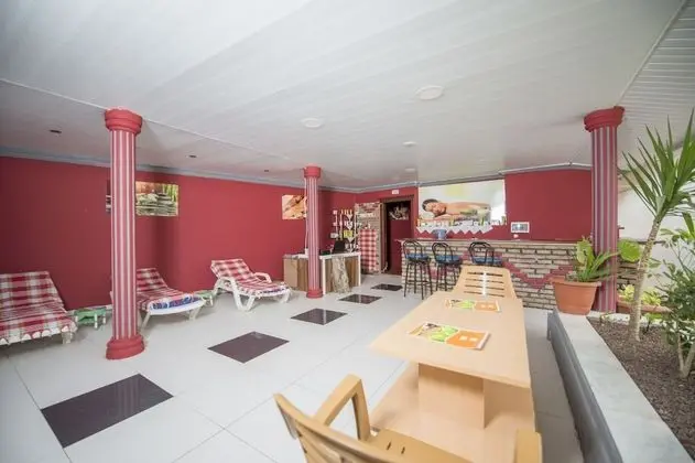 Side Sunberk Hotel - Spa