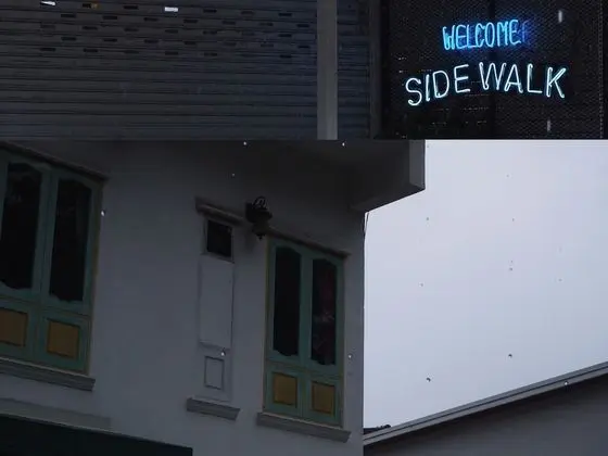 Side Walk Boutique Hotel - Dış Mekan