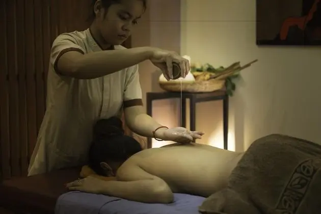 SIDE WALK HOTEL - Spa