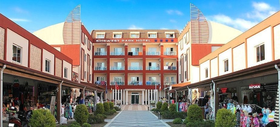 Side West Park HotelFotoğrafı