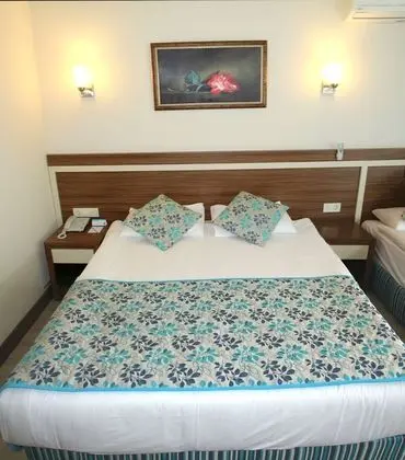 Side West Park Hotel - Oda