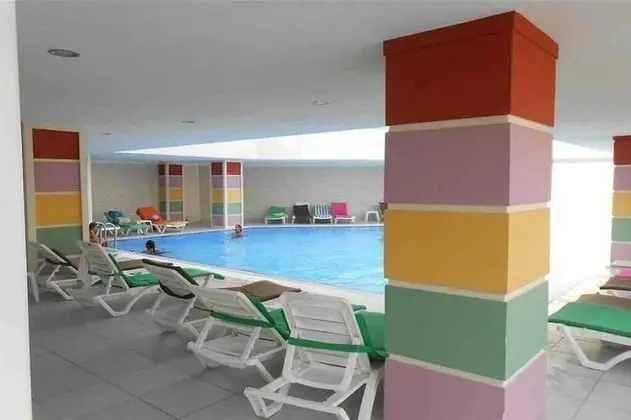 Side Win Hotel - Havuz