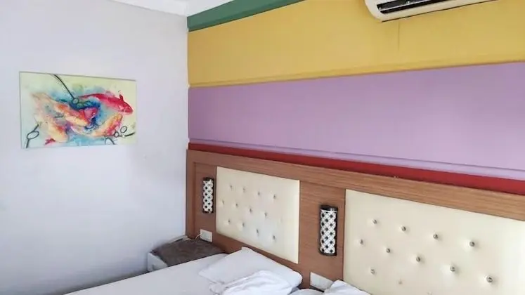 Side Win Hotel - Oda