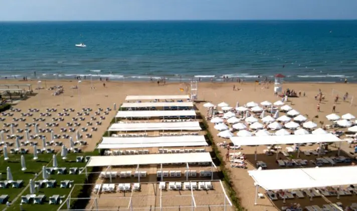 Side Win Hotel - Plaj