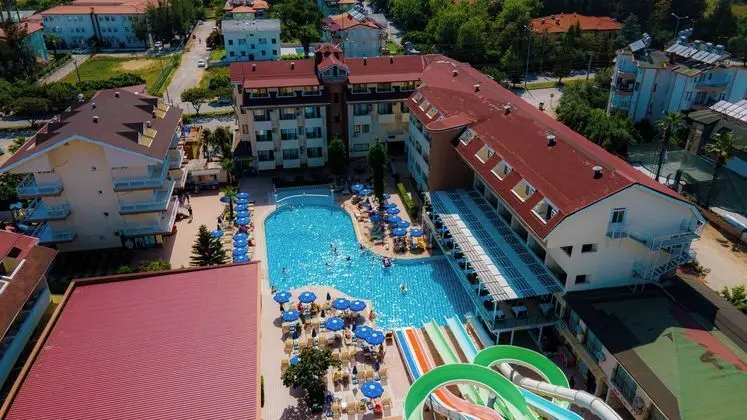 Side Yeşilöz Hotel - Öne Çıkan Resim