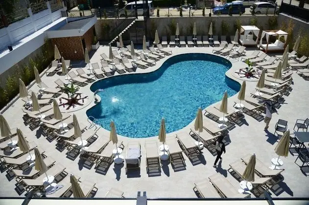 Side Zeugma Hotel Adult Only 16 Plus