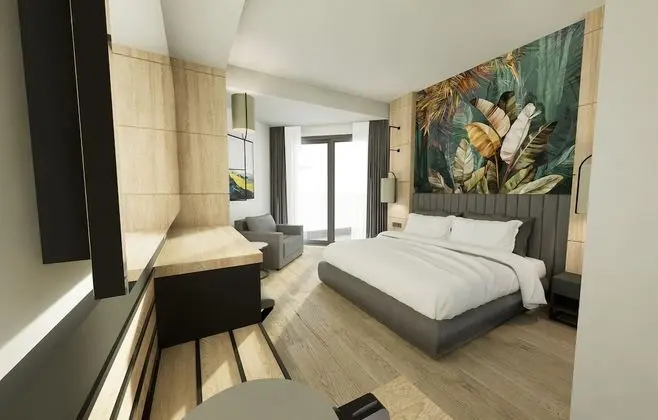 Side Zeugma Hotel Adult Only 16 Plus