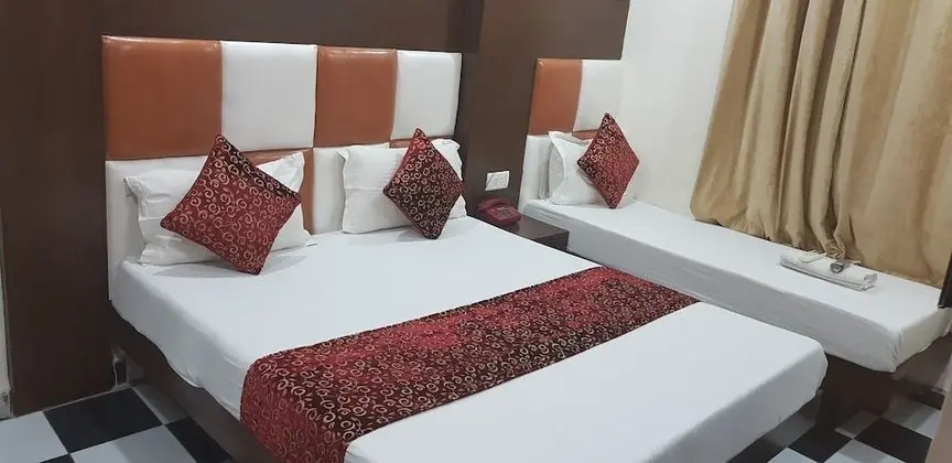 Sidhartha Tourist Lodge - Oda Manzaraları