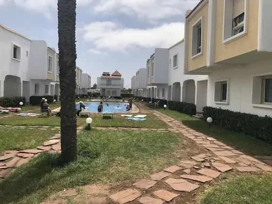 Sidi Rahal Vacances Beach - Dış Mekan