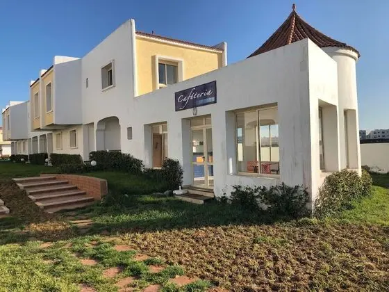 Sidi Rahal Vacances Beach - Yerinde Yemek