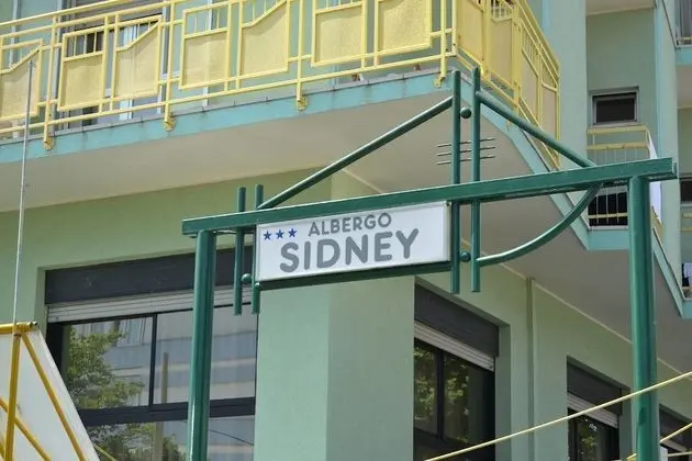 Hotel Sidney - Dış Mekan