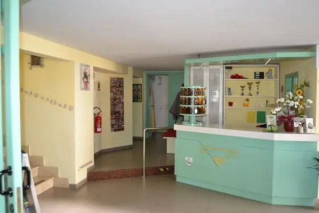 Hotel Sidney - Lobi