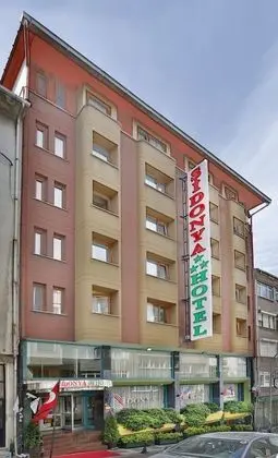 Sidonya Hotel - Dış Mekan