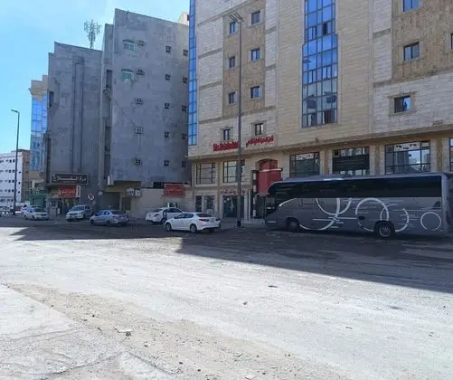 Sidra Alia AL-DAHABI hotel - فندق السدرة العالية الذهبي - Öne Çıkan Resim