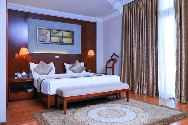 Sidra International Hotel - Öne Çıkan Resim