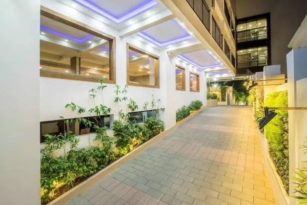 Sidra Pristine Hotel & Portico Halls - Dış Mekan