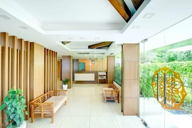Sidra Pristine Hotel & Portico Halls - Lobi