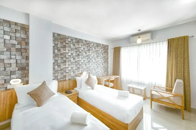 Sidra Pristine Hotel & Portico Halls - Oda