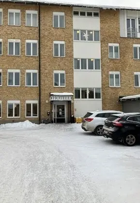 Sidsjö Hotell & Konferens - Dış Mekan