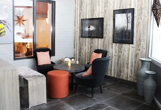 Sidsjö Hotell & Konferens - Lobi