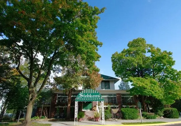 Siebkens Resort - Dış Mekan
