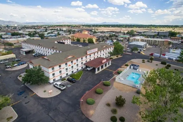 Siegel Select Albuquerque - Dış Mekan