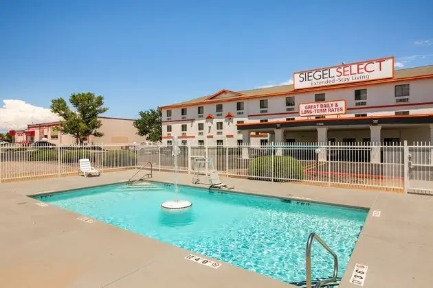 Siegel Select Albuquerque - Havuz
