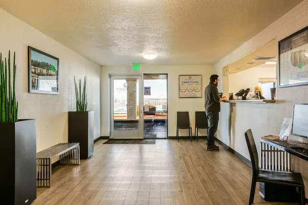 Siegel Select Albuquerque - Lobi
