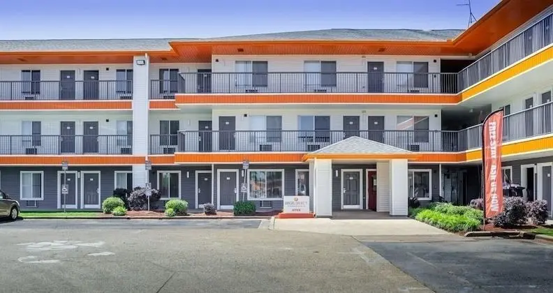 Siegel Select Bossier City - Dış Mekan