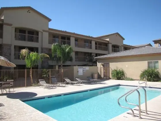 Siegel Select Casa Grande - Havuz