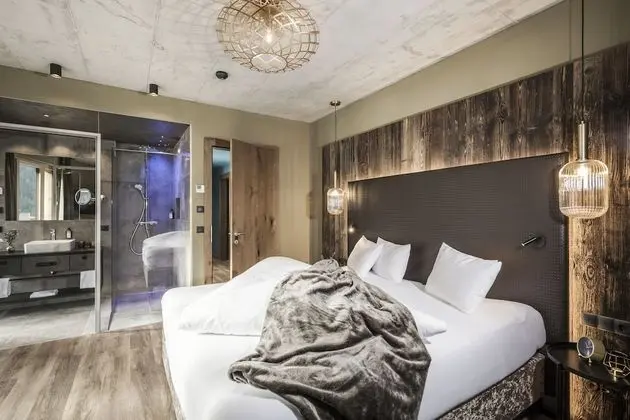 Sieghard Suites Mayrhofen - Oda