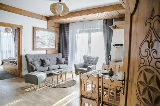 Sielanka Apartamenty SPA - Öne Çıkan Resim