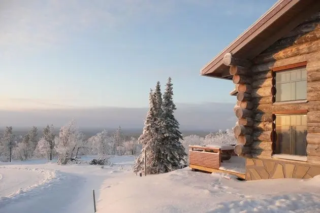 Sielikkö Luxury Chalet