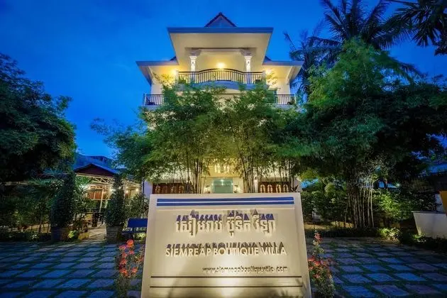 Siem Reap Boutique Villa