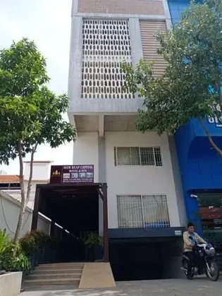 Siem Reap Capital Hotel & Spa - Dış Mekan
