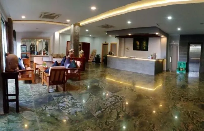Siem Reap Capital Hotel & Spa - Lobi