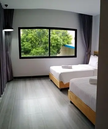 Siem Reap Capital Hotel & Spa - Oda
