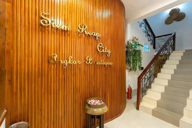 Siem Reap City Angkor Boutique